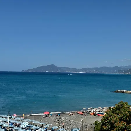 Sestri Sul Mare Mariuccia Apartment Sestri Levante