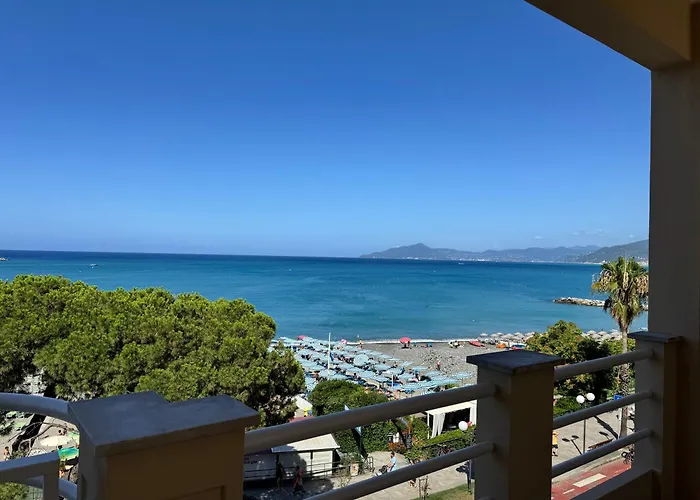 Sestri Sul Mare Mariuccia 公寓 东塞斯特里