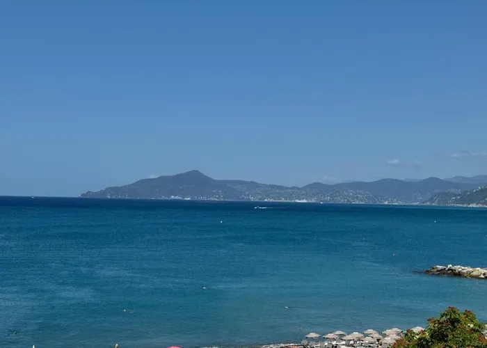 Sestri Sul Mare Mariuccia 公寓 东塞斯特里